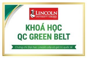 Khoá học QC Green Belt