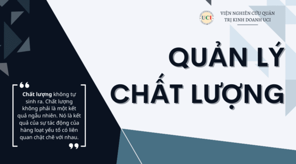 Quản lý chất lượng