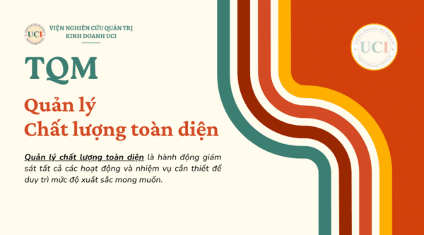 TQM-quản lý chất lượng toàn diện