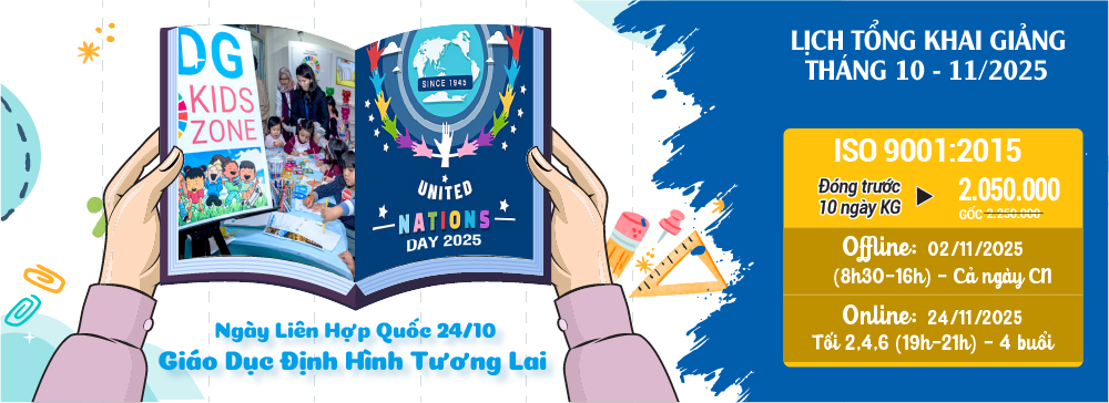 khóa học iso 9001