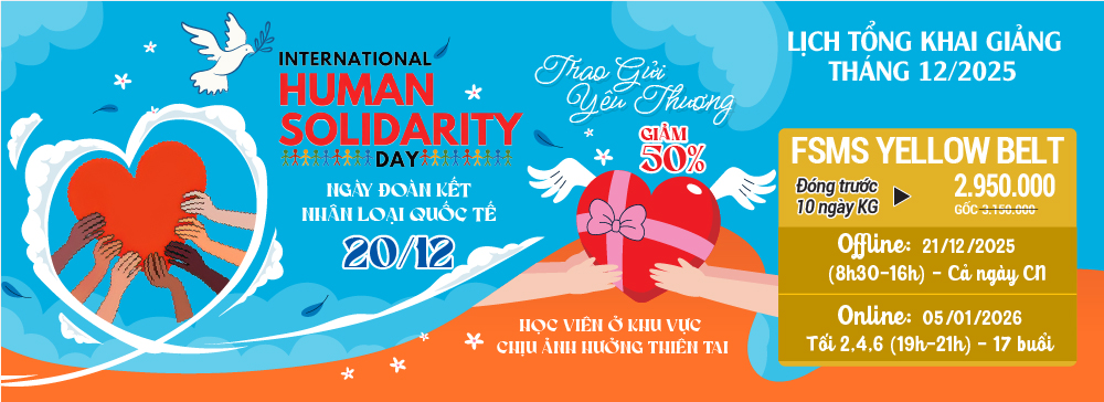 khóa học fsms yellow belt