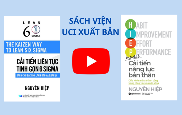 Sách Viện UCI xuất bản