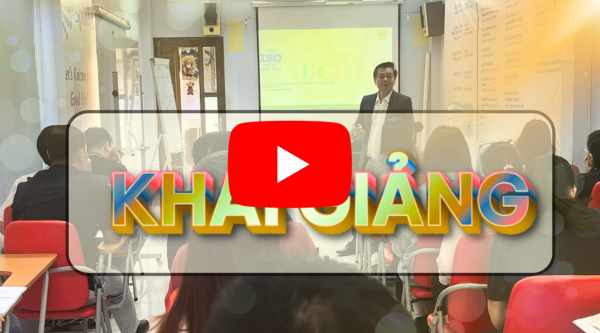 Khai giảng lớp offline