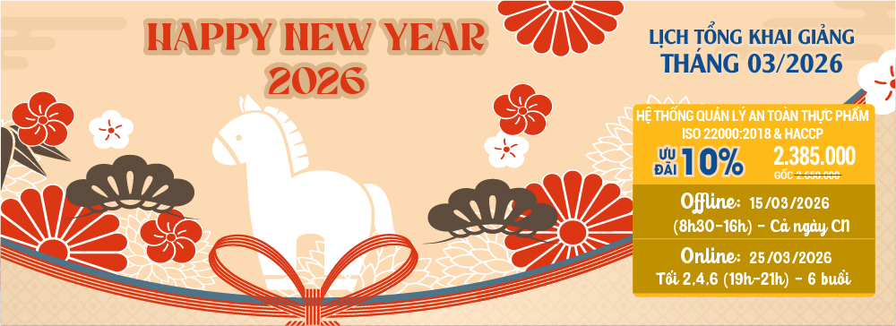 khóa học iso 22000