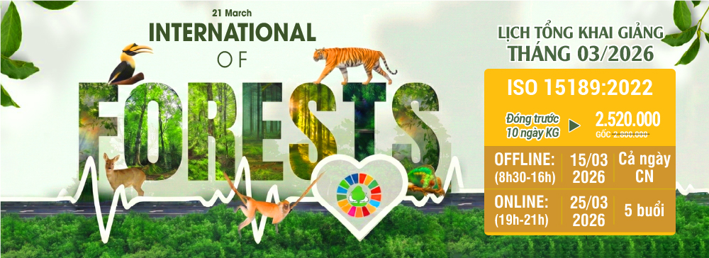 Khóa học iso 15189