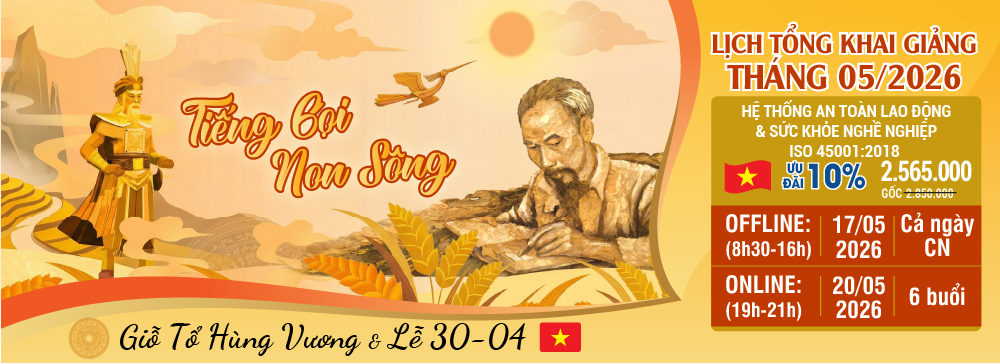 khóa học iso 45001