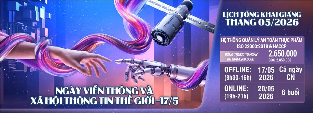 khóa học iso 22000