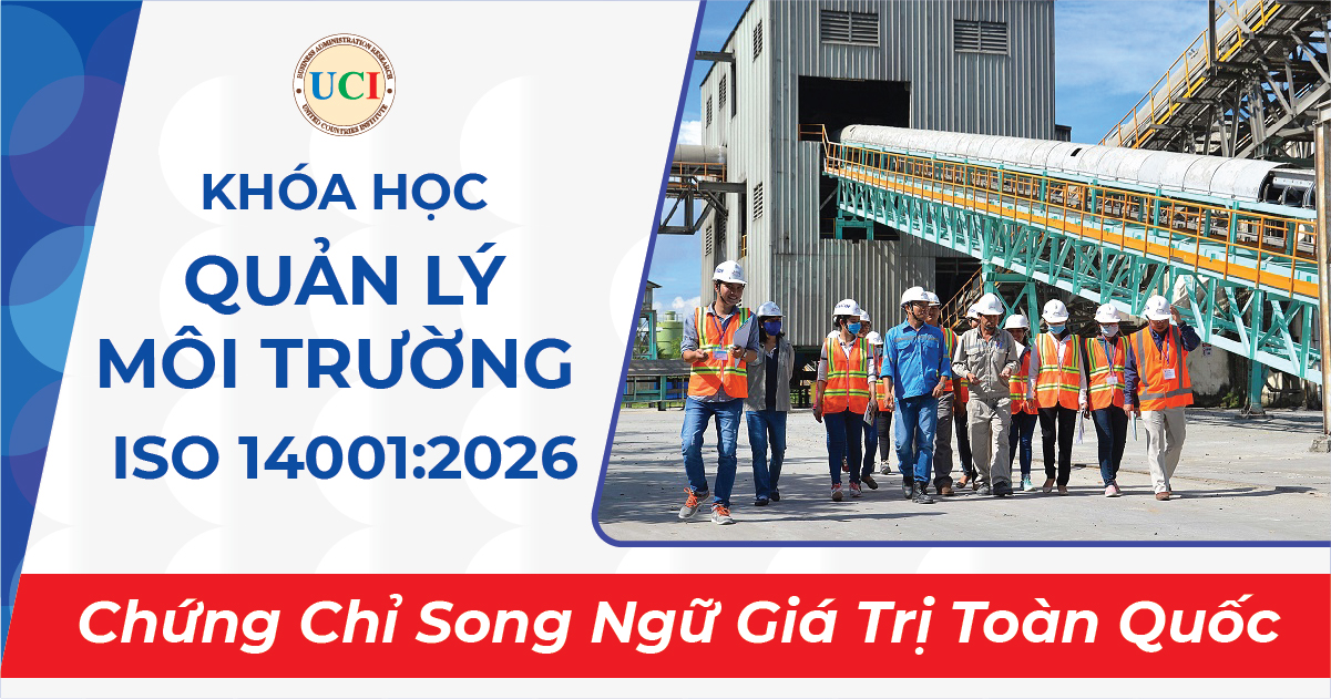 khóa học iso 14001