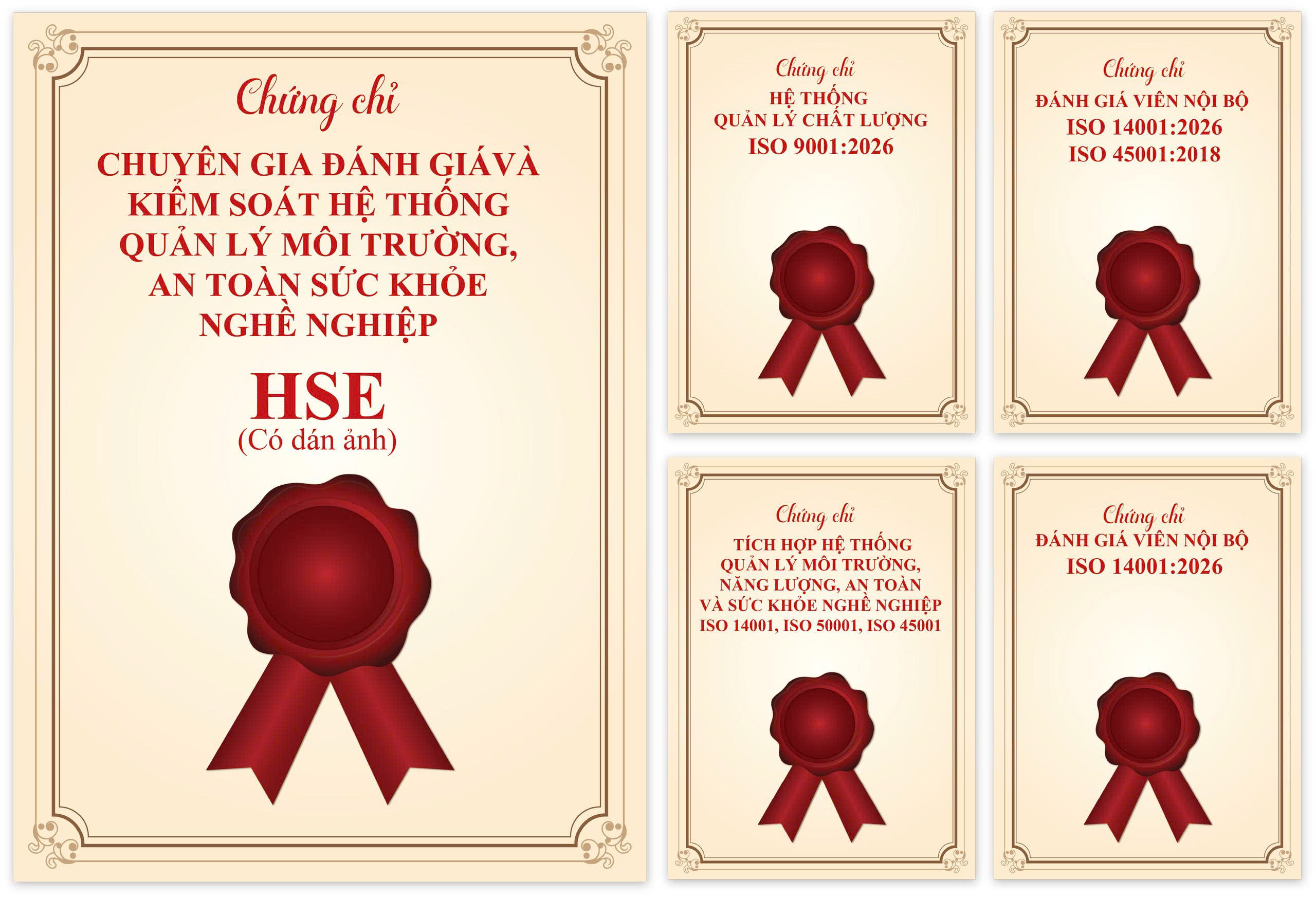 khóa học hse yellow belt