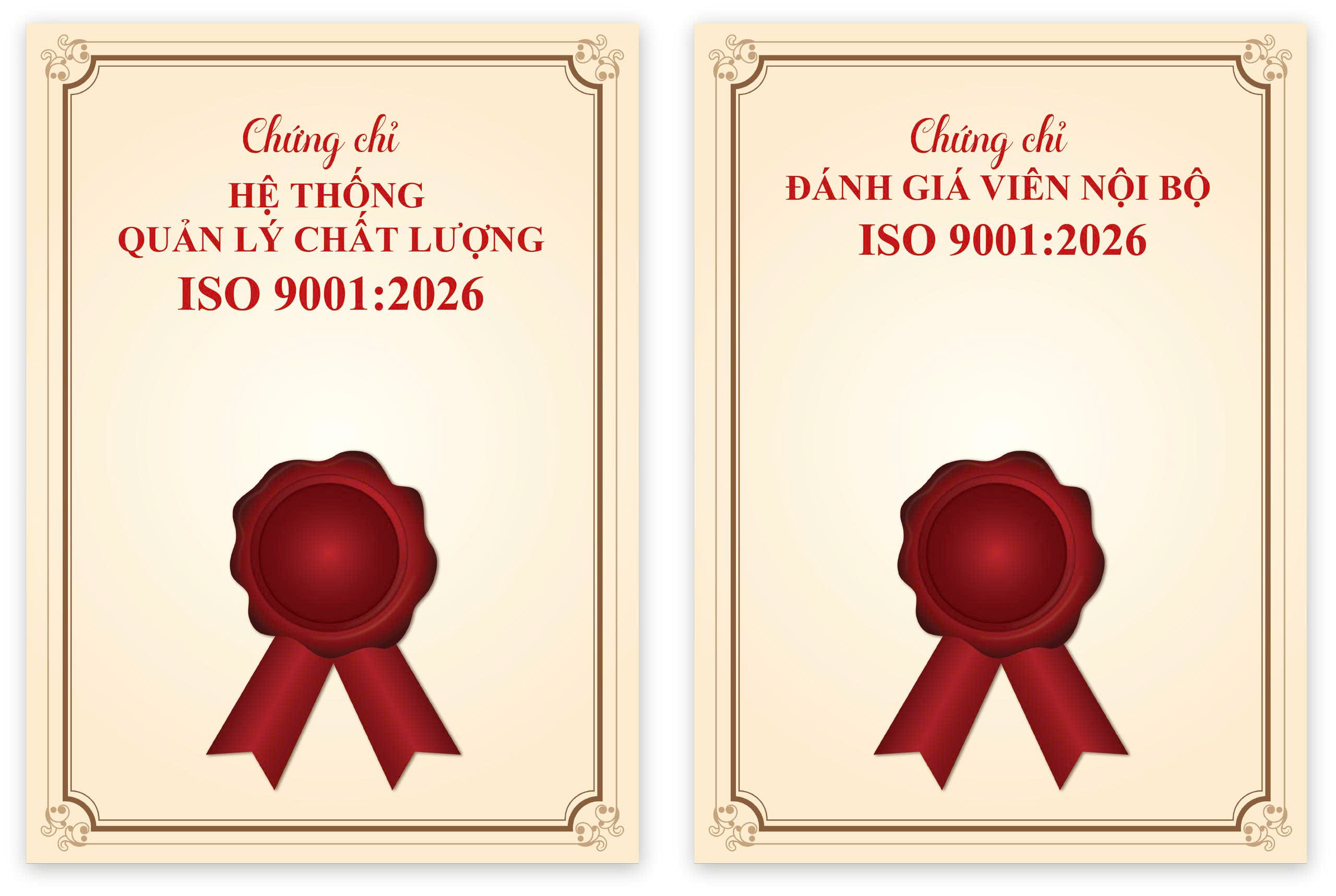 khóa học đánh giá viên nội bộ iso 9001