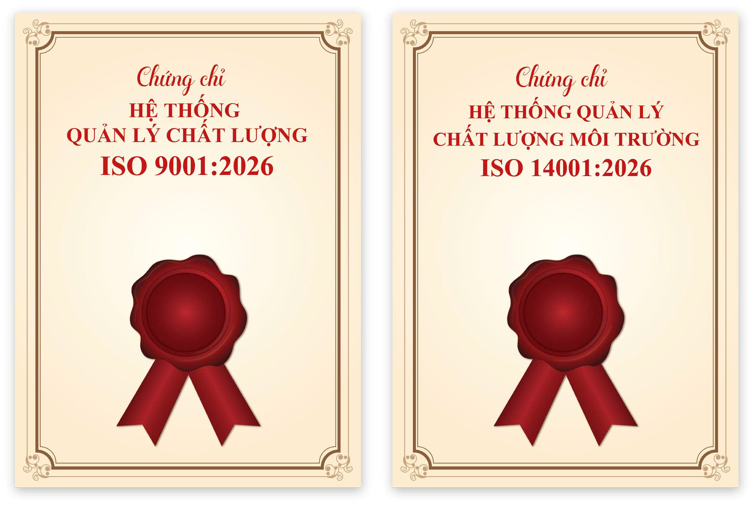 khóa học iso 14001