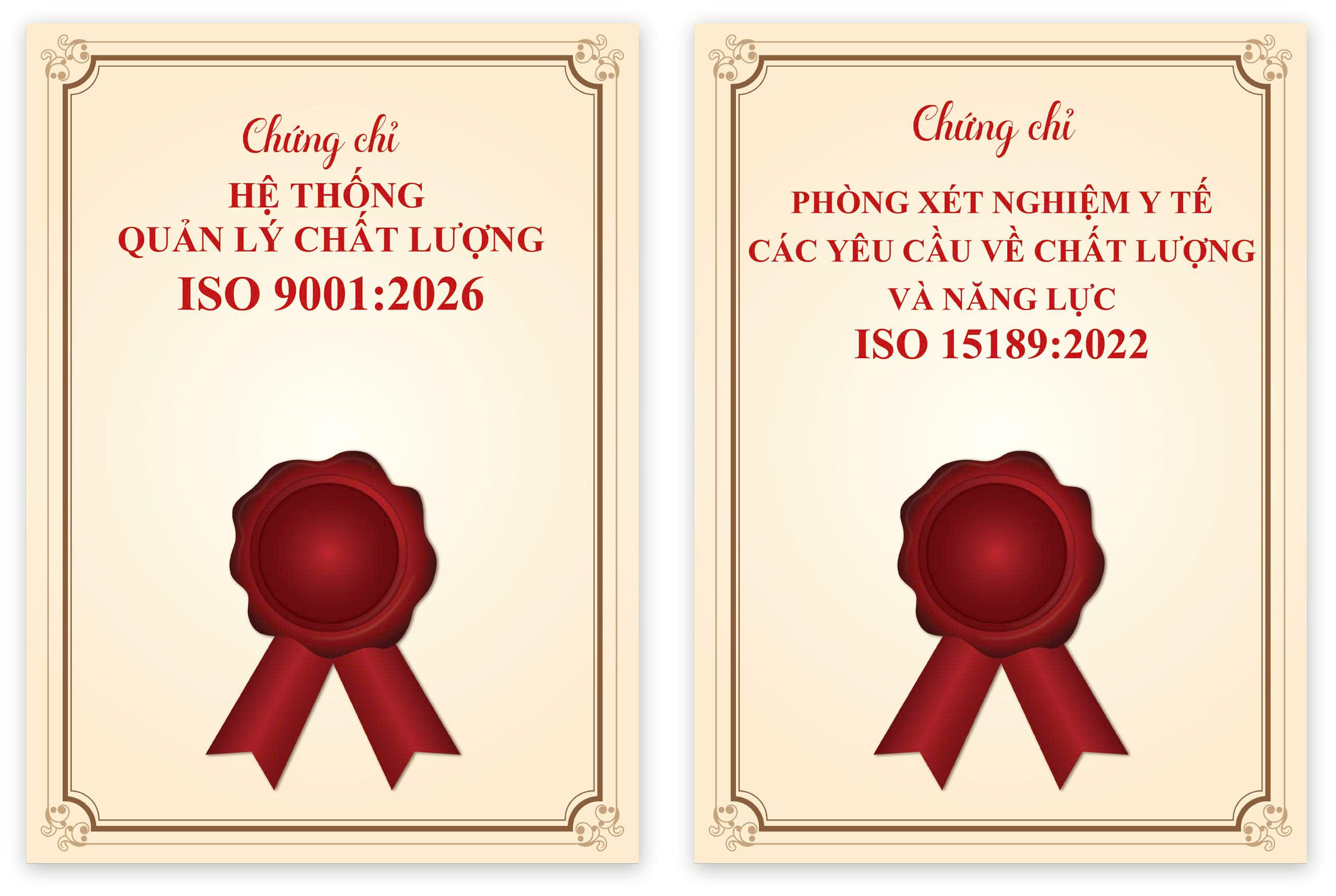 Khóa học iso 15189