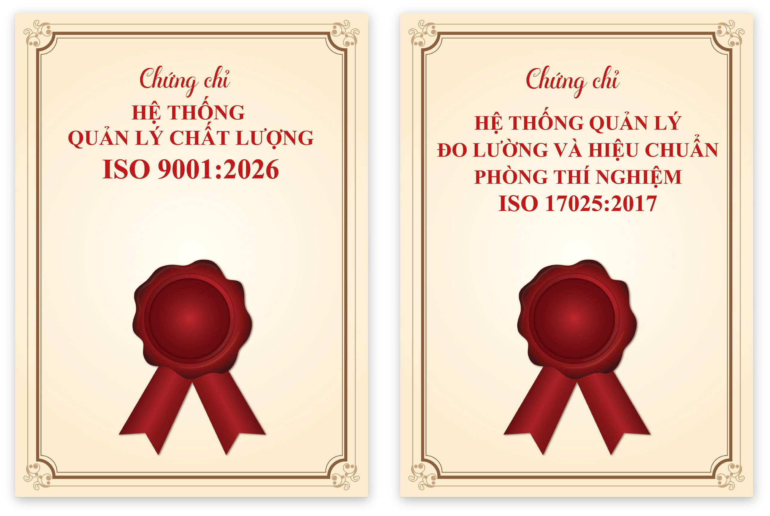 Khóa học iso 17025