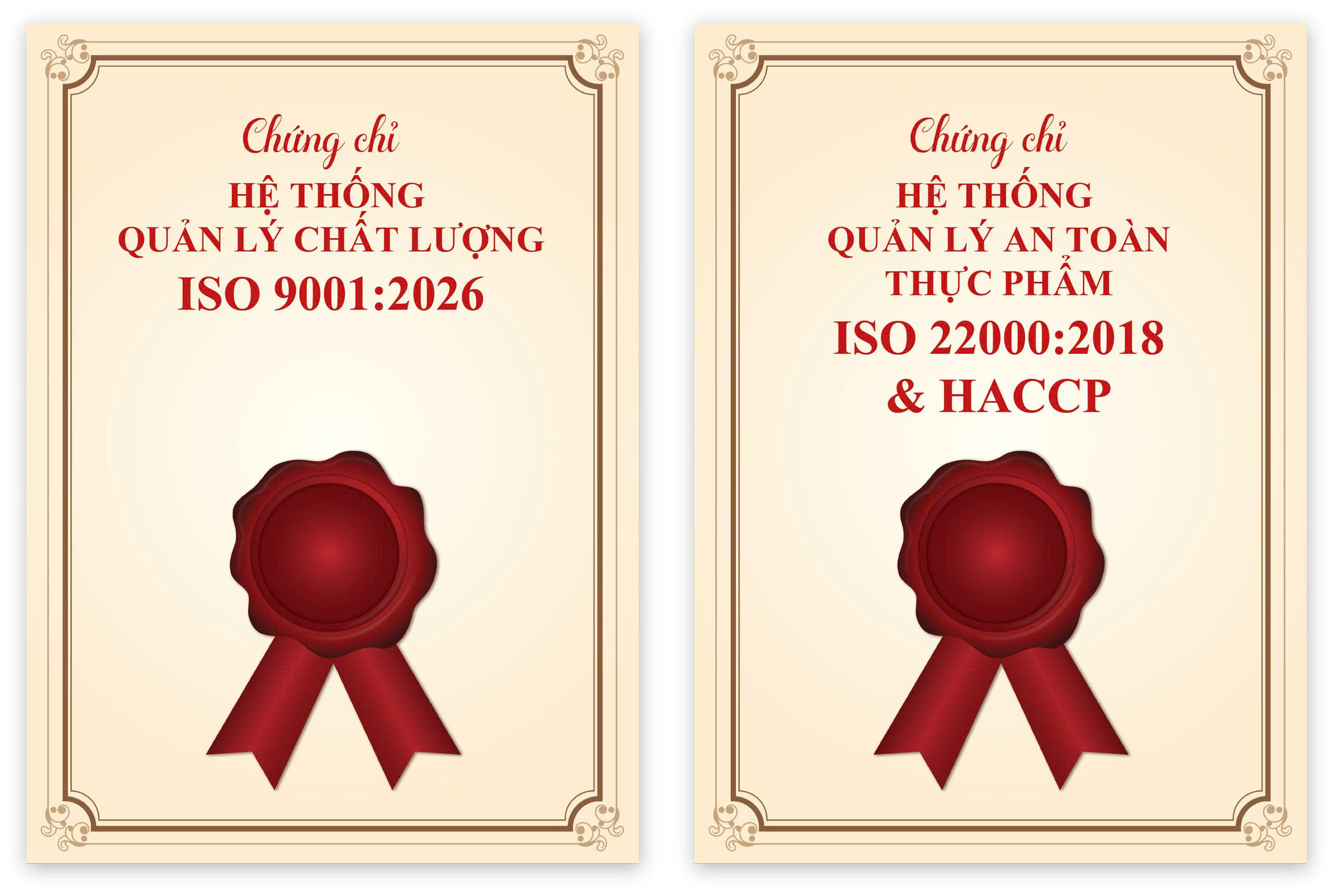khóa học iso 22000