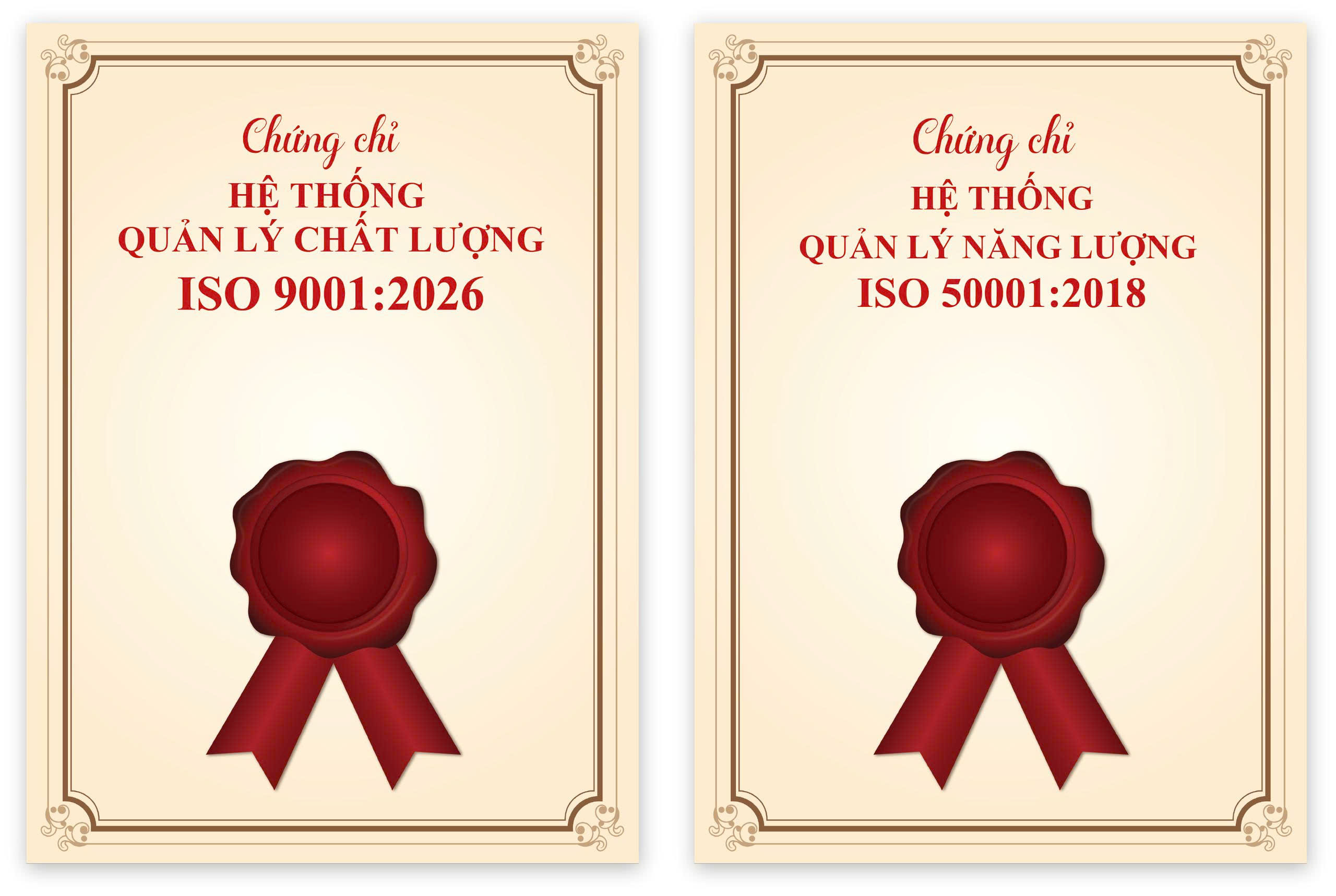 Khóa học iso 50001