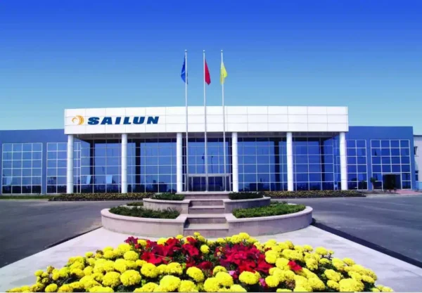 Công ty TNHH Sailun Việt Nam